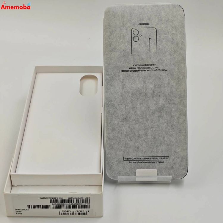 Galaxy A25 5G 4GB/64GB ֥å SCG33 AUSIMե꡼ ̤