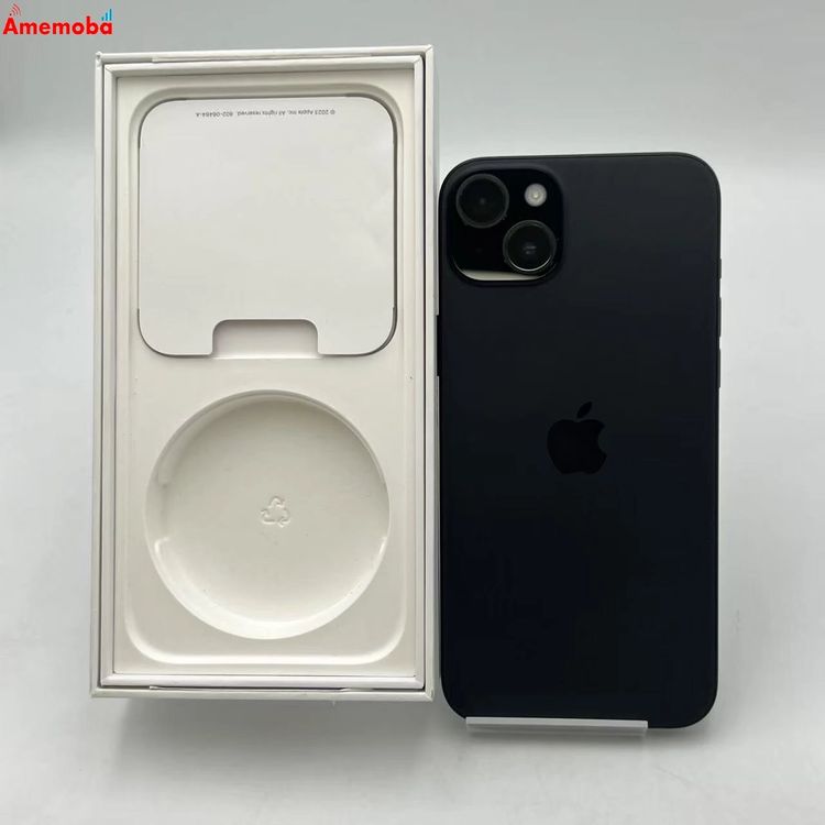 iPhone15 Plus 128GB �֥�å� MU083J/A docomo��SIM�ե꡼