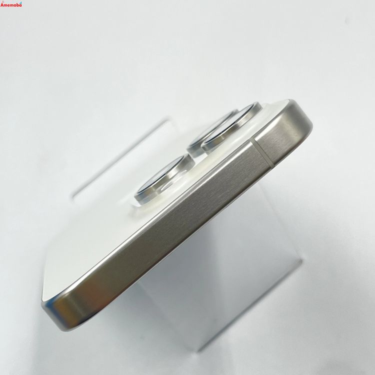 iPhone15 Pro 256GB �ۥ磻�ȥ����˥��� MTUD3J/A Apple��SIM�ե꡼