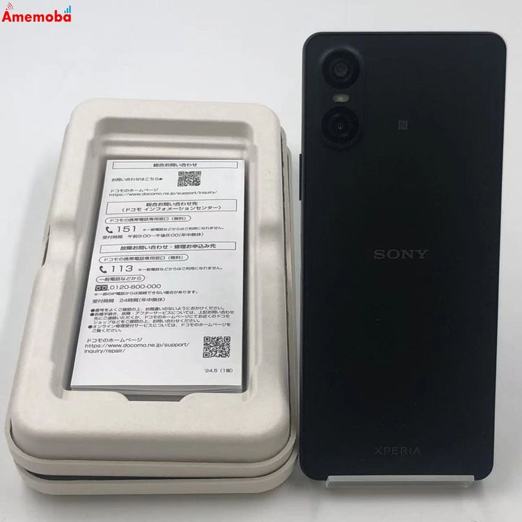 Xperia 10 VI 6GB/128GB �֥�å� SO-52E docomo��SIM�ե꡼ ��