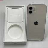 爆速発送iPhone12 64GB ホワイト MGHP3J/A AU版SIMフリー 極美品