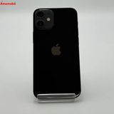 iPhone12 mini 128GB ブラック MGDJ3J/A AU版SIMフリー ジャンク品
