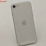 爆速発送iPhoneSE 第3世代 64GB スターライト MMYD3J/A AU版SIMフリー