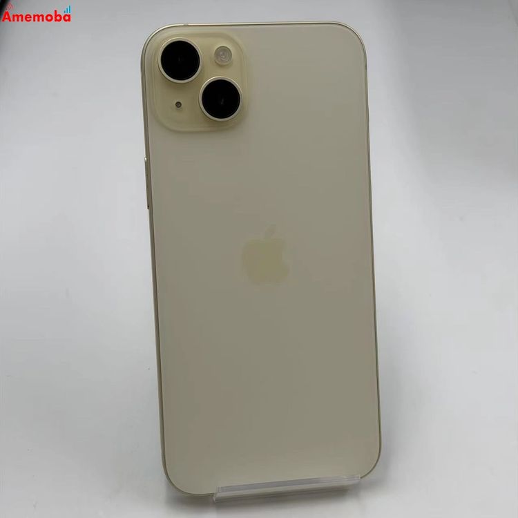 ��®ȯ��iPhone15 Plus 256GB �������� MU0J3J/A Apple��SIM�ե꡼