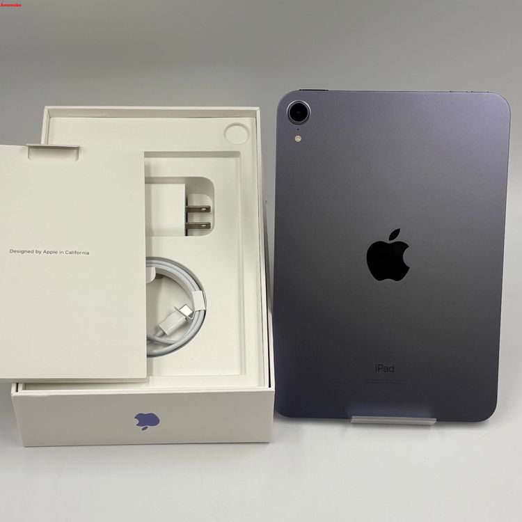 iPad mini ��6���� Wi-Fi��ǥ� 64GB �ѡ��ץ� MK7R3J/A ����Ʊ��