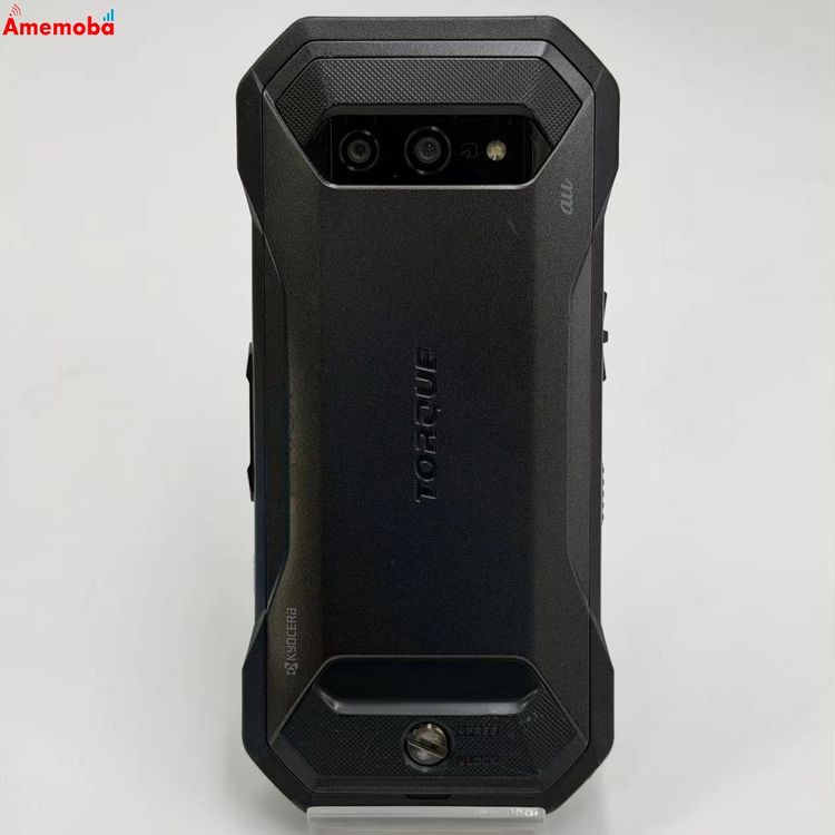 ��®ȯ��TORQUE 5G 128GB �֥�å� KYG01 AU��SIM�ե꡼