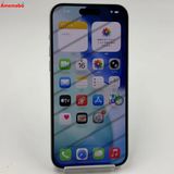 iPhone15 Plus 256GB �֥롼 MU0N3J/A  Apple��SIM�ե꡼  ����