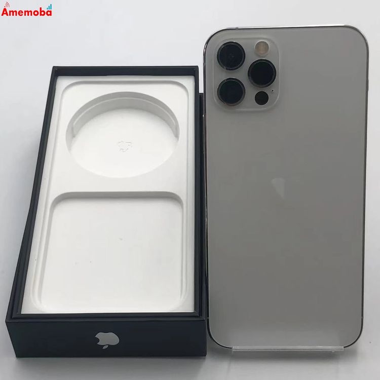 iPhone12 Pro 256GB ����С� MGMA3J/A SoftBank��SIM�ե꡼