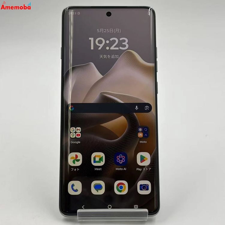 motorola edge 60 pro 256GB ����ɡ����꡼�� XT2507-6 SIM�ե�