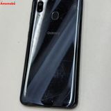Gyalaxy A30 64GB �֥�å� SCV43-u UQmobile��SIM�ե꡼ �����