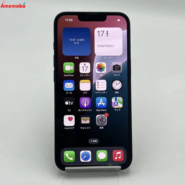 iPhone 16e 128GB �֥�å� MD1Q4J/A SoftBank��SIM�ե꡼ ̤����