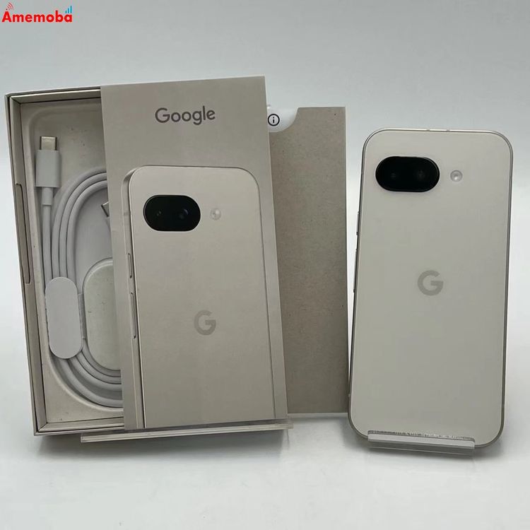 Google Pixel 9a 8GB/128GB �ݡ������ G3Y12 docomo��SIM�ե�
