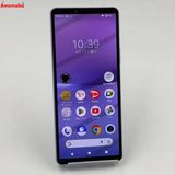 Xperia 10 V 6GB/128GB ��٥���� A302SO SoftBank��SIM�ե꡼