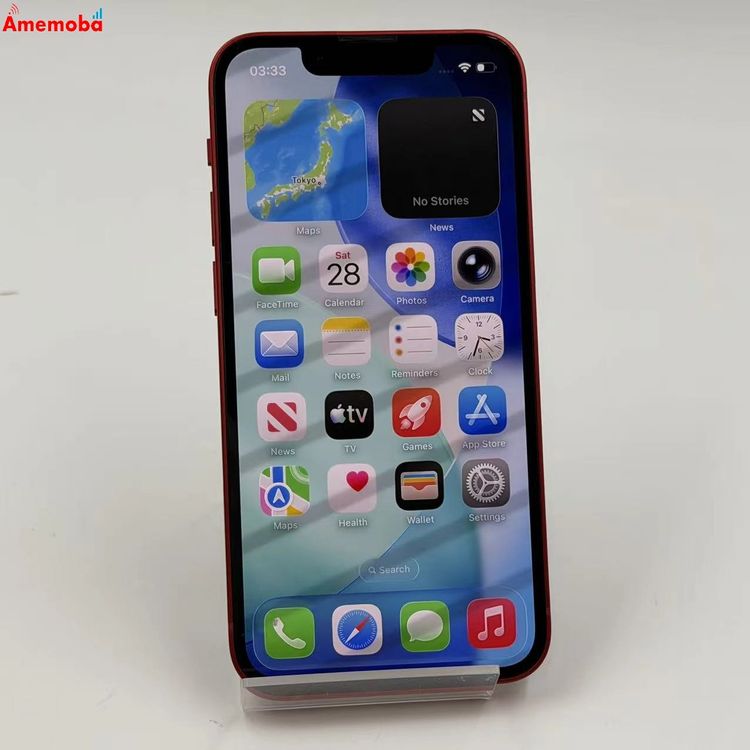 iPhone13 mini 256GB Product Red MLJM3J/A Apple��SIM