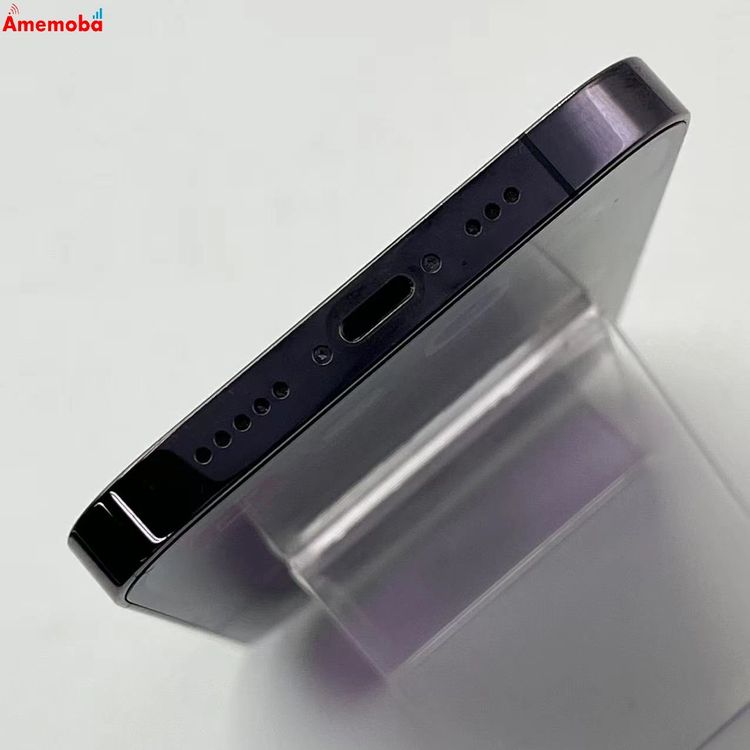 iPhone14 Pro 128GB �ǥ����ץѡ��ץ� MQ0F3J/A docomo��SIM�ե꡼