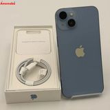 ��®ȯ��iPhone14 256GB �֥롼 MPWN3J/A Apple��SIM�ե꡼  ������