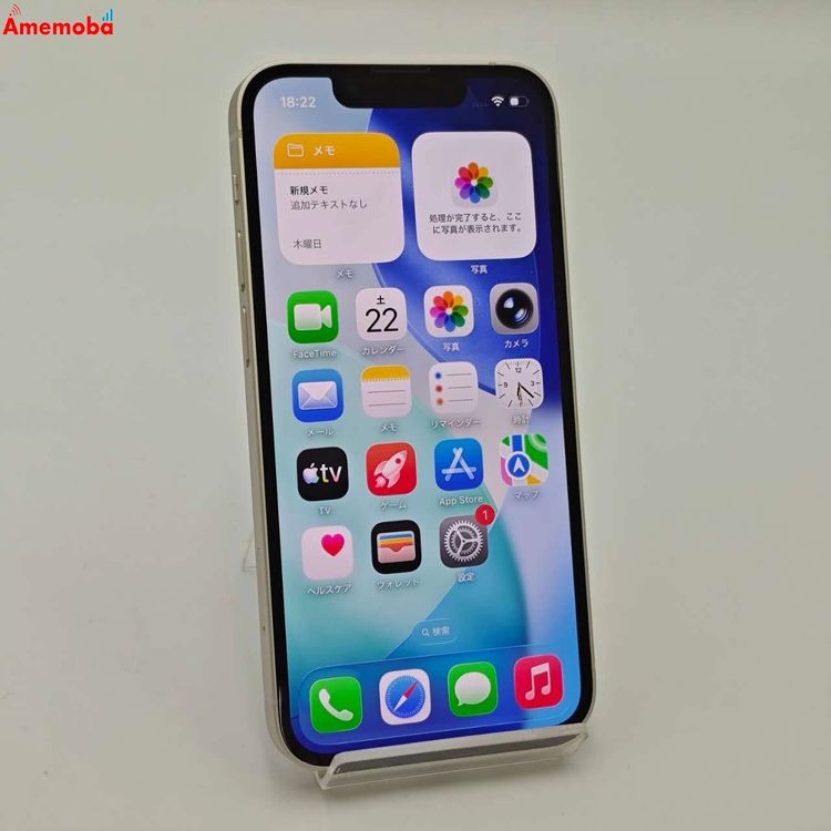 iPhone13 mini 128GB 饤 MLJE3J/A AppleSIMե꡼ 