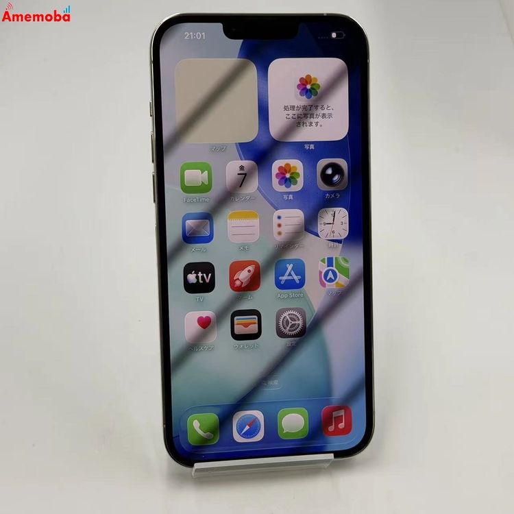 iPhone13 Pro Max 256GB ����С� NLJ93J/A AU��SIM�ե꡼ ����Ʊ
