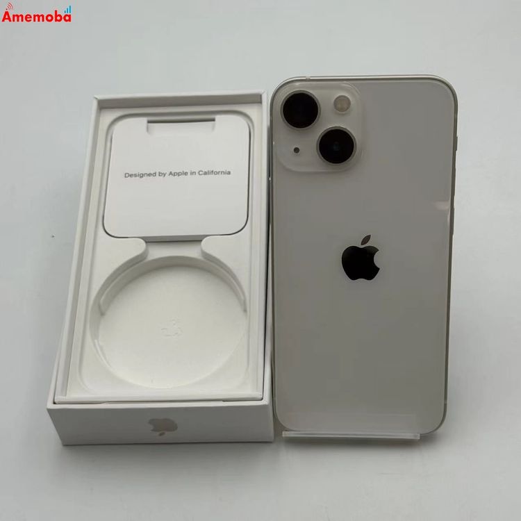 iPhone13 mini 128GB �������饤�� MLJE3J/A Apple��SIM�ե꡼ ��