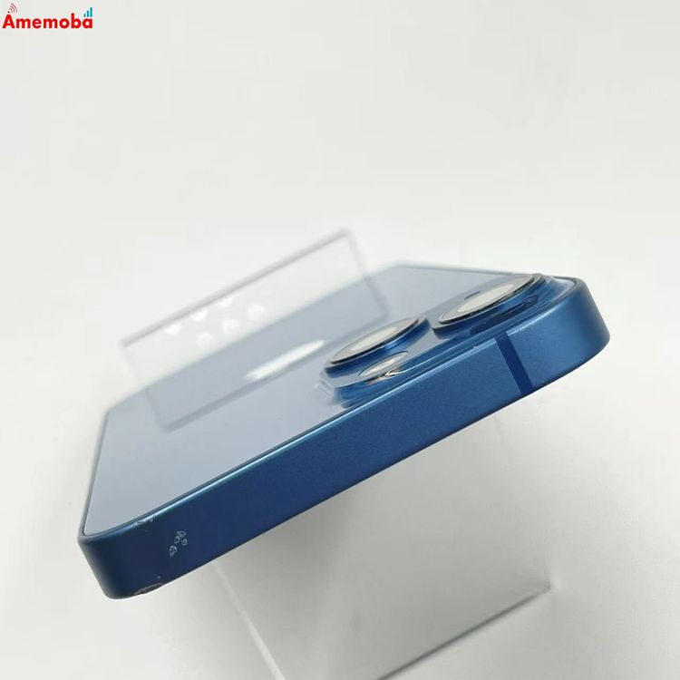 ®ȯiPhone13 mini 128GB ֥롼 MLJH3J/A docomoSIMե꡼