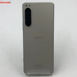 Xperia 5 IV 8GB/128GB エクリュホワイト SO-54C docomo版SIMフリ