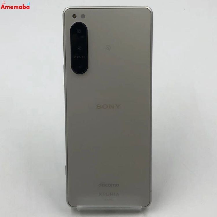 Xperia 5 IV 8GB/128GB �������ۥ磻�� SO-54C docomo��SIM�ե�