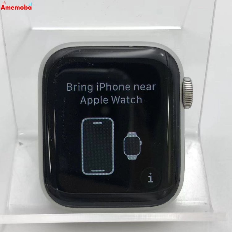 Apple Watch Series6 40mm GPSǥ 32GB С MG183J/A