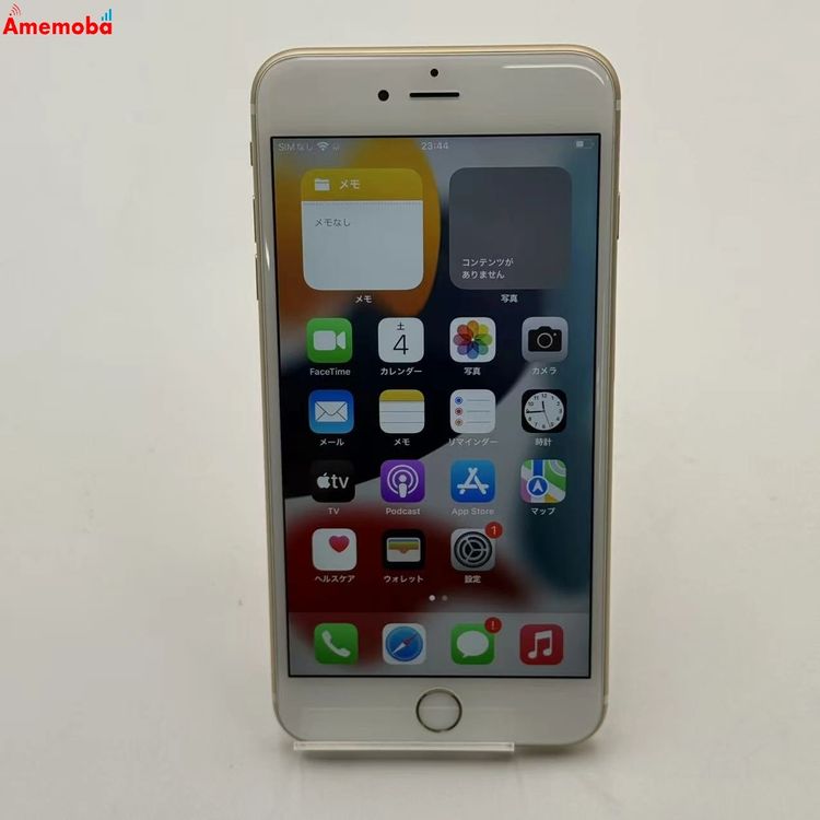 ��®ȯ��iPhone6s Plus 16GB ������� 3A534J/A AU��SIM�ե꡼