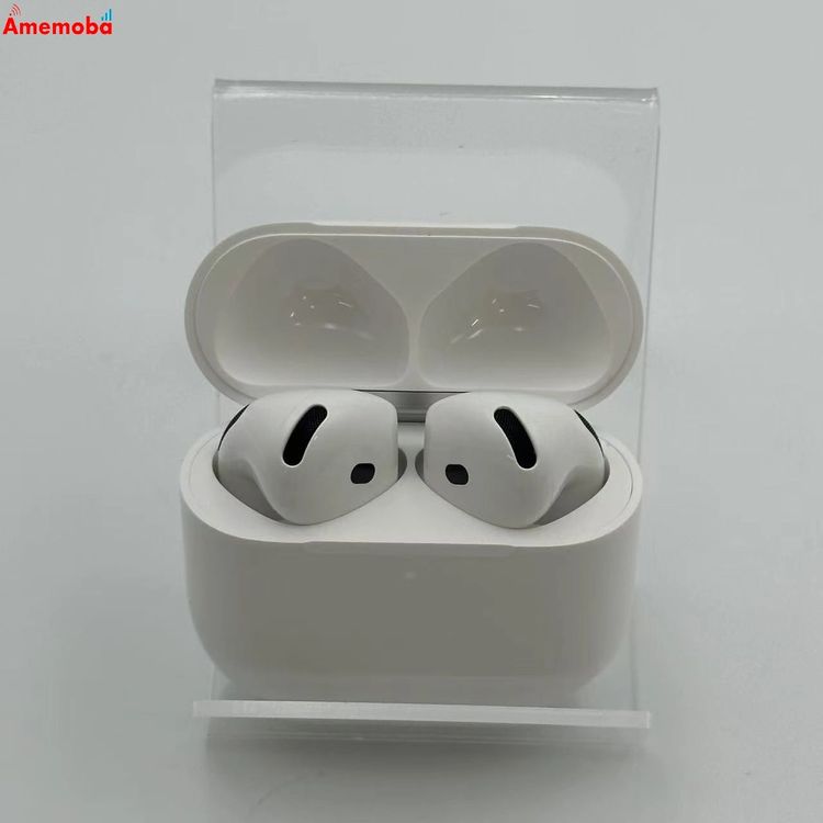 ®ȯAirPods 4 ۥ磻 MXP63J/A