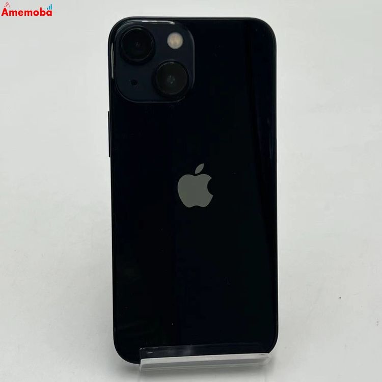 iPhone13 mini 128GB �ߥåɥʥ��� MLJC3J/A AU��SIM�ե꡼ ����