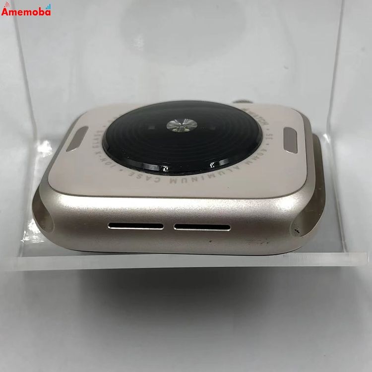 Apple Watch SE ��2���� 40mm GPS��ǥ� 32GB �������饤�� MNJP3J
