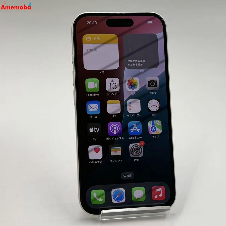 iPhone16 128GB �ۥ磻�� MYDR3J/A SoftBank��SIM�ե꡼ ����