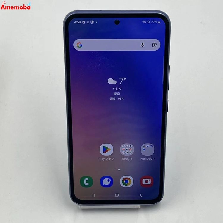 Galaxy A54 5G 128GB ��������Х�����å� SCG21 AU��SIM�ե꡼ ����