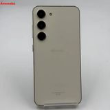 爆速発送Galaxy S23 128GB クリーム SC-51D docomo版SIMフリー