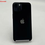 爆速発送iPhone14 128GB ミッドナイト MPUD3J/A AU版SIMフリー