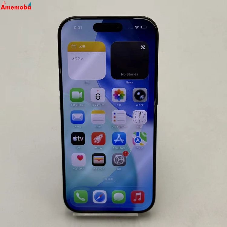 iPhone16 Pro 128GB �֥�å������˥��� MYMV3J/A SoftBank��SIM