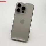 iPhone15 Pro 256GB ホワイトチタニウム MTUD3J/A Apple版SIMフリー