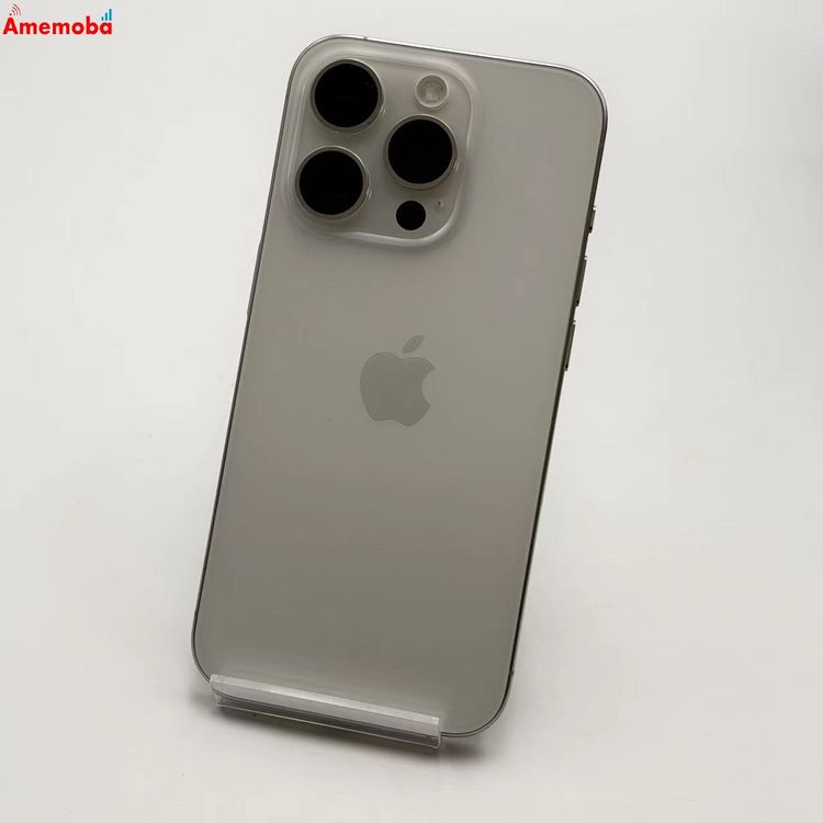 iPhone15 Pro 256GB �ۥ磻�ȥ����˥��� MTUD3J/A Apple��SIM�ե꡼