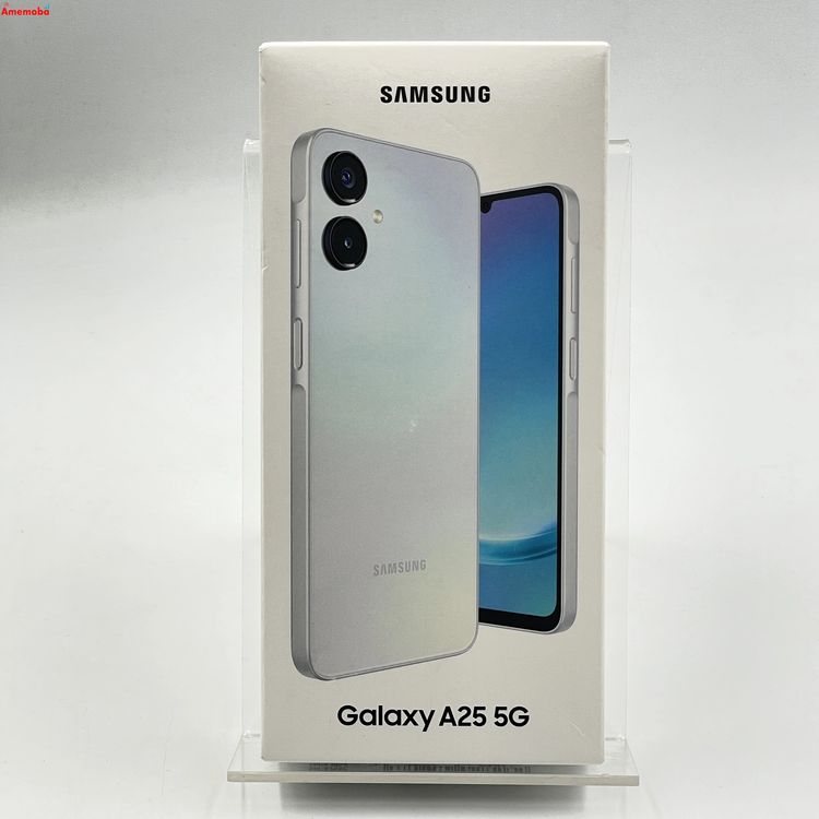 Galaxy A25 5G 4GB/64GB �饤�ȥ֥롼 SCG33SFA SIM���å������ A