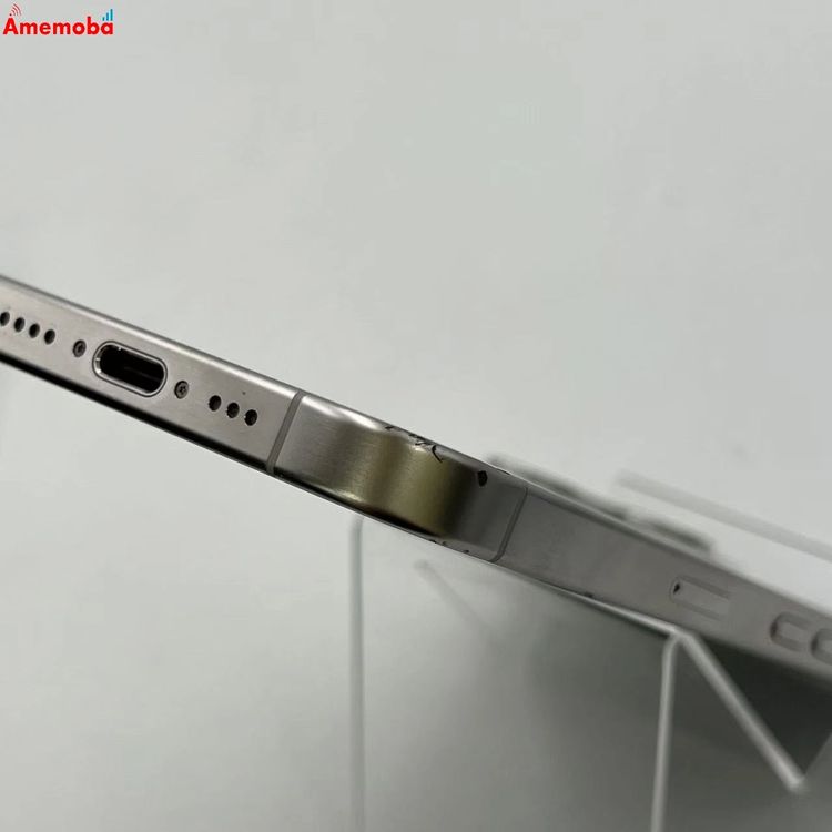 iPhone15 Pro 256GB �ۥ磻�ȥ����˥��� MTUD3J/A SoftBank��SIM