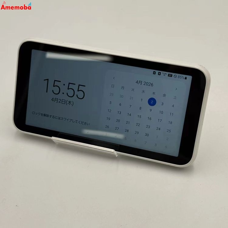 ��®ȯ��Galaxy 5G Mobile Wi-Fi SCR01 ** �ۥ磻�� AU��SIM�ե꡼