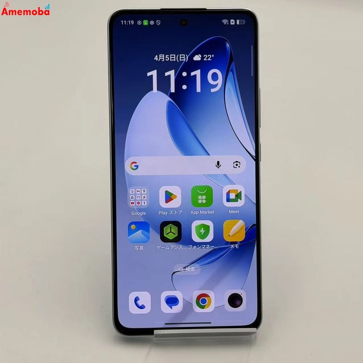 OPPO Reno13 A 8GB/128GB �������֥롼 CPH2699 ��ŷ��Х�����SIM��