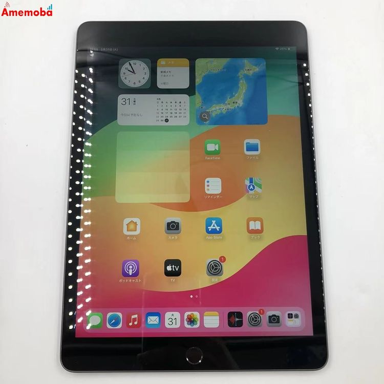 ��®ȯ��iPad ��9���� Wi-Fi��ǥ� 64GB ���ڡ������쥤 MK2K3ZP/A ��������