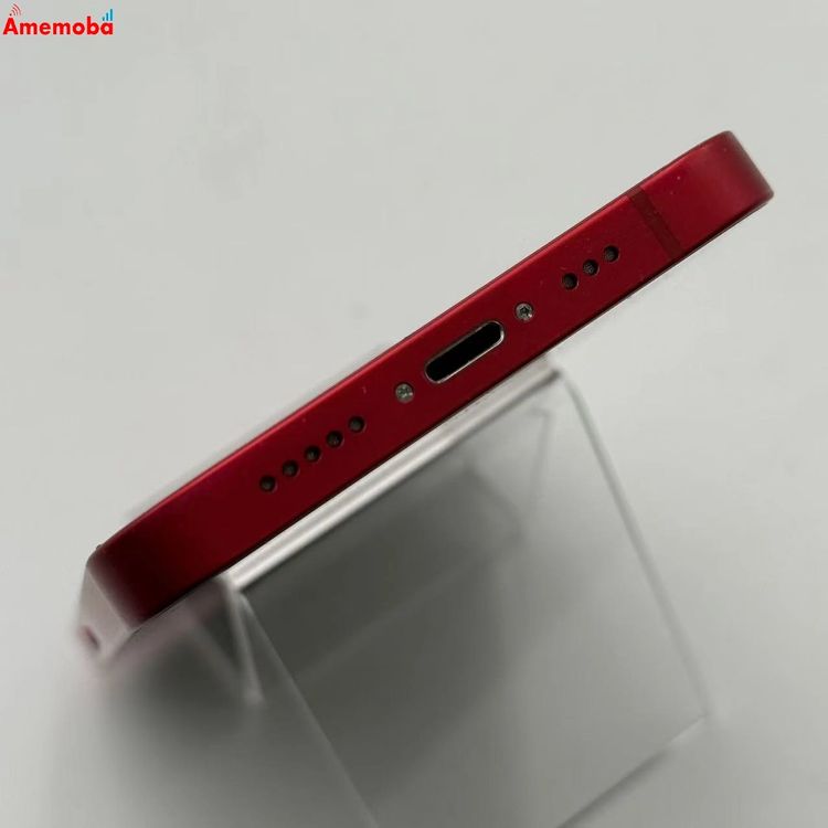 iPhone14 128GB Product Red MPV93J/A Apple��SIM�ե꡼
