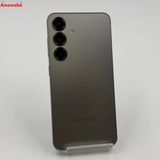 Galaxy S25 256GB シルバーシャドウ SM-S931Z SoftBank版SIMフリー