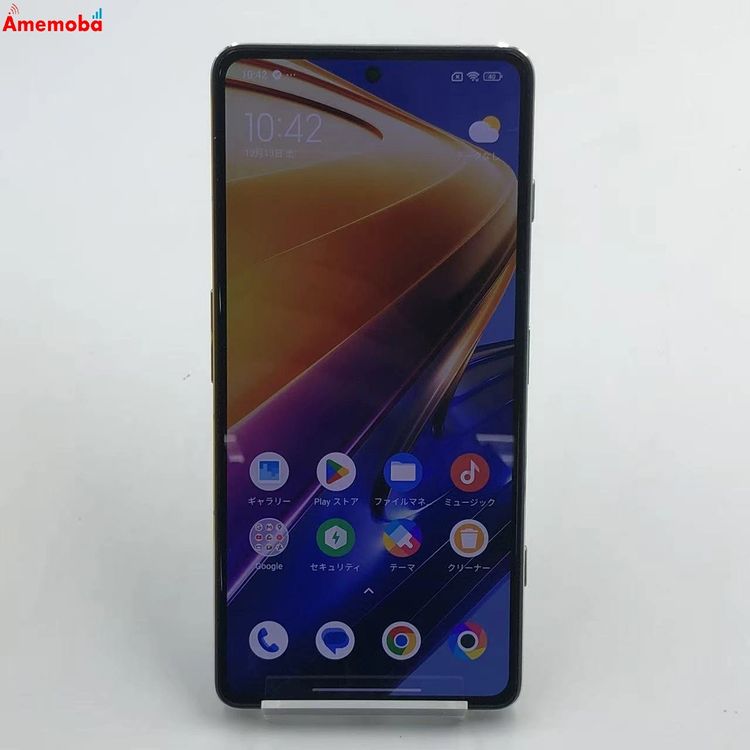 POCO F4 GT 5G Dual-SIM 21121210G 12GB 256GB �ʥ��ȥ����