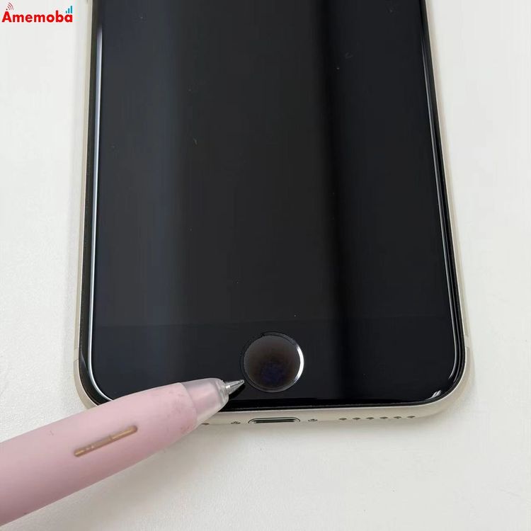 iPhoneSE ��3���� 64GB �������饤�� MMYD3J/A AU��SIM�ե꡼  ��������
