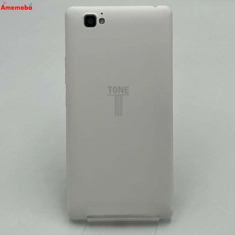 ��®ȯ��TONE m15 16GB �ۥ磻�� TONEm15 SIM�ե꡼