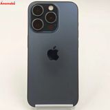 iPhone15 Pro 128GB ֥롼˥ 3M437J/A AUSIMե꡼ 