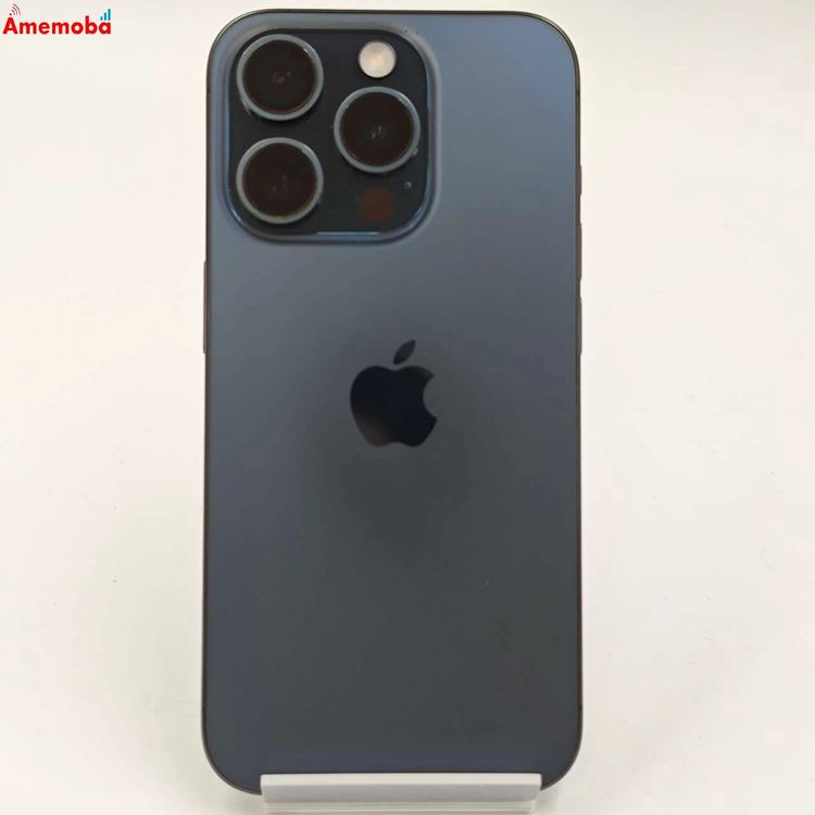 iPhone15 Pro 128GB ֥롼˥ 3M437J/A AUSIMե꡼ 